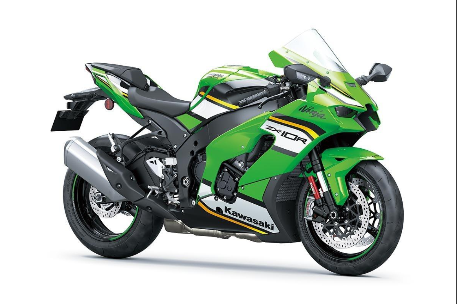 Kawasaki Ninja ZX-10R (2020) - Image 2