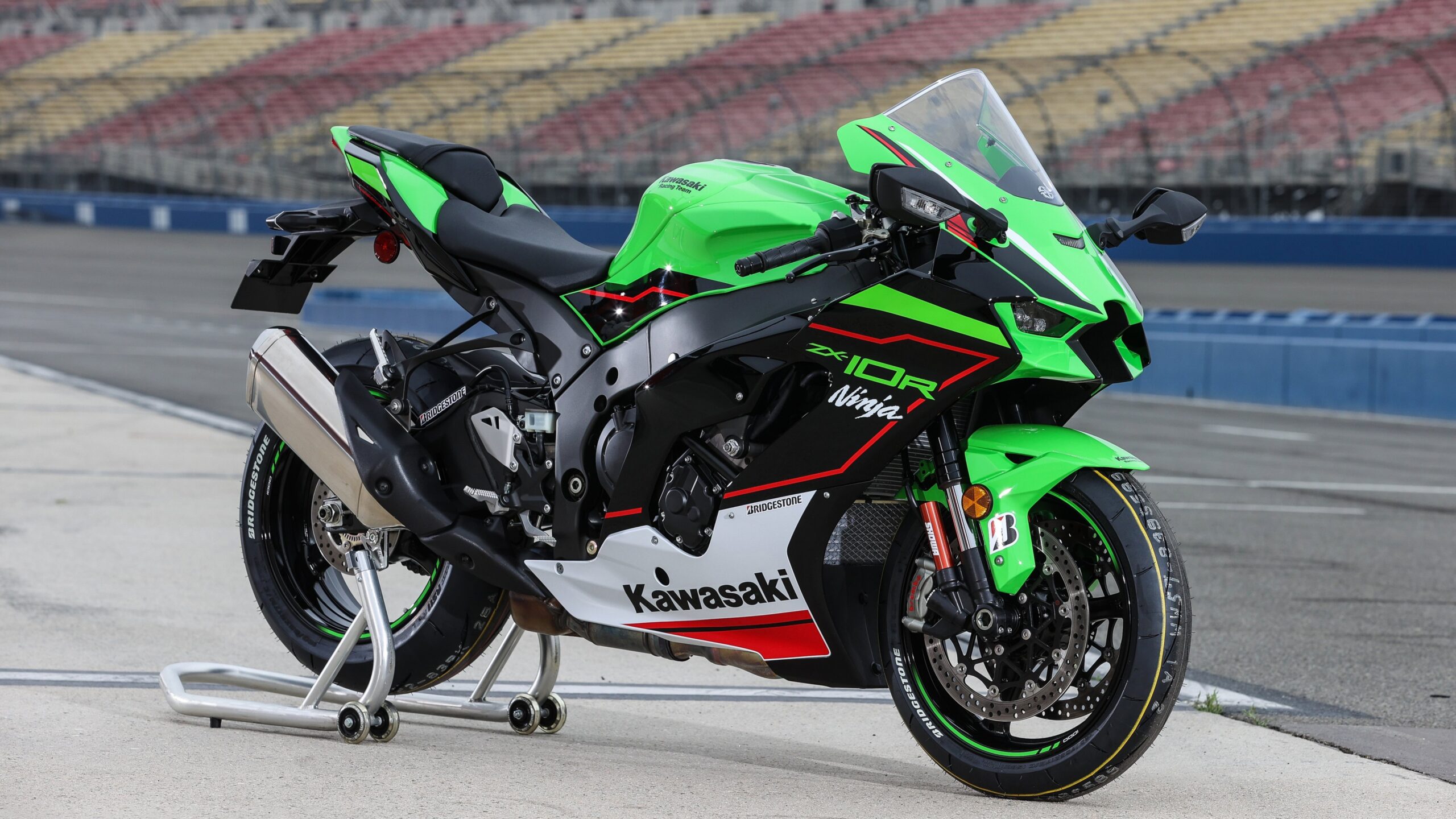 Kawasaki Ninja ZX-10R (2020)